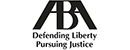 美国律师协会 Logo