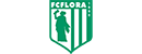塔林弗罗拉足球俱乐部 Logo