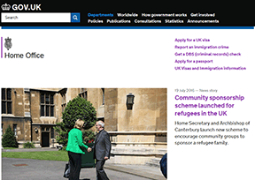 英国内政部 英国内政部