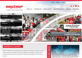 耐世特_Nexteer 耐世特_Nexteer