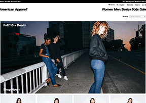 American Apparel American Apparel