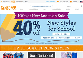 Gymboree Gymboree