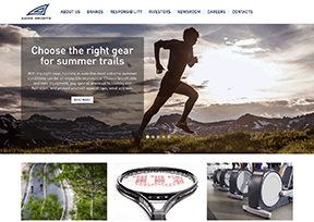 Amer Sports Amer Sports