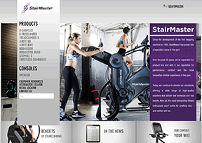 StairMaster StairMaster