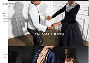 巴尔曼_Balmain 巴尔曼_Balmain