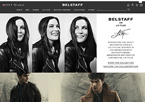 贝达弗_Belstaff