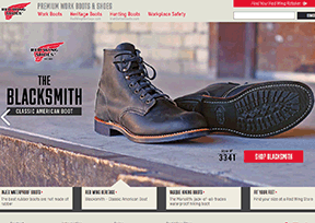 红翼鞋_Red Wing 红翼鞋_Red Wing