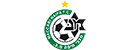 海法马卡比足球俱乐部 Logo