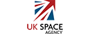 英国宇航署 Logo