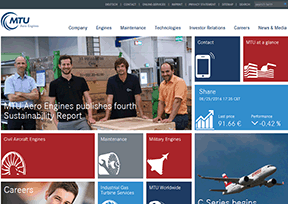 MTU航空发动机公司