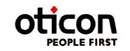 奥迪康_Oticon Logo