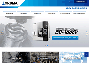 大隈株式会社_Okuma 大隈株式会社_Okuma