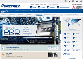 克莱门特_Climaveneta 克莱门特_Climaveneta