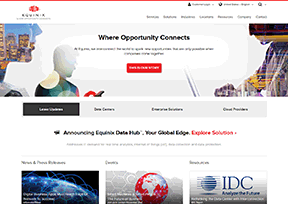 Equinix Equinix