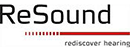 瑞声达_ReSound Logo