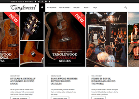 Tanglewood Tanglewood