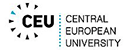 匈牙利中欧大学 Logo