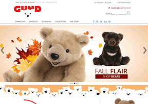 GUND GUND