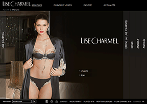 Lise Charmel Lise Charmel