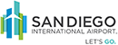 圣迭戈国际机场 Logo