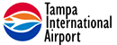 坦帕国际机场 Logo