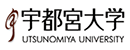 日本宇都宫大学 Logo