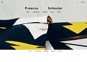 Proenza Schouler Proenza Schouler
