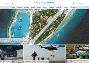 战略与国际研究中心_CSIS 战略与国际研究中心_CSIS