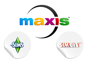 Maxis游戏公司 Maxis游戏公司