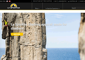 La Sportiva_拉思珀蒂瓦 La Sportiva_拉思珀蒂瓦