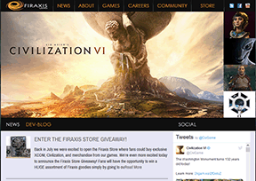 Firaxis Games Firaxis Games