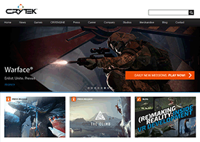 Crytek Crytek