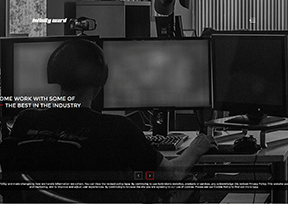 Infinity Ward Infinity Ward