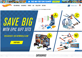 Hot Wheels Hot Wheels
