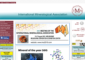 国际矿物学协会_IMA