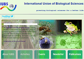 国际生物科学联合会_IUBS 国际生物科学联合会_IUBS