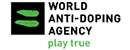 世界反运动禁药机构 Logo