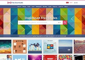 1001FreeDownloads免费设计资源 1001FreeDownloads免费设计资源