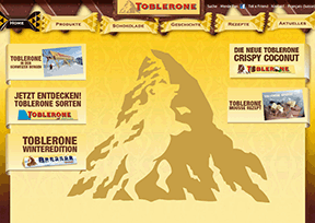 三角巧克力_Toblerone