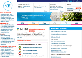 布拉格经济大学 布拉格经济大学