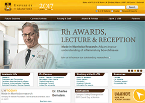曼尼托巴大学 曼尼托巴大学