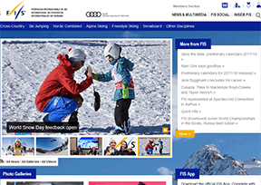 国际滑雪联合会 国际滑雪联合会