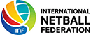 国际篮网球总会 Logo