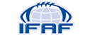 国际美式橄榄球协会 Logo