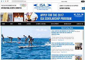 国际冲浪运动协会 国际冲浪运动协会