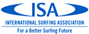 国际冲浪运动协会 Logo