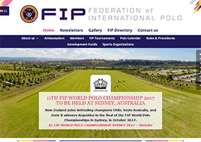 国际马球联合会 国际马球联合会