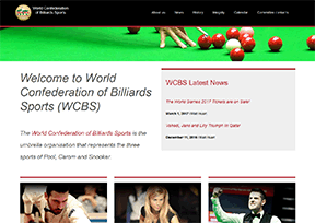 世界台球运动联盟_WCBS 世界台球运动联盟_WCBS
