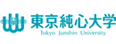 东京纯心女子大学 Logo