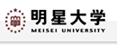 日本明星大学 Logo